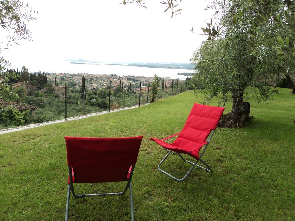 Bed & Breakfast Giardini Di Corte Toscolano-Maderno Exterior foto