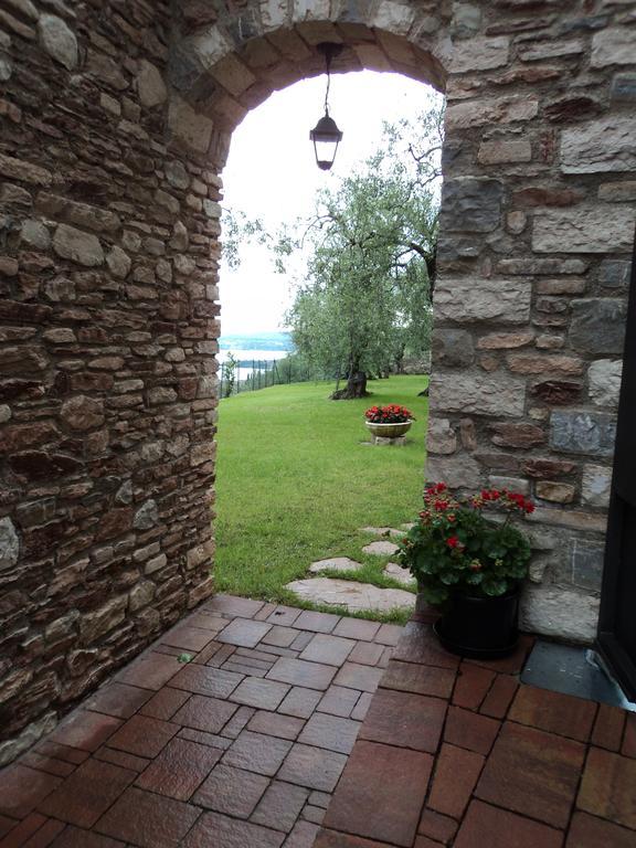 Bed & Breakfast Giardini Di Corte Toscolano-Maderno Exterior foto