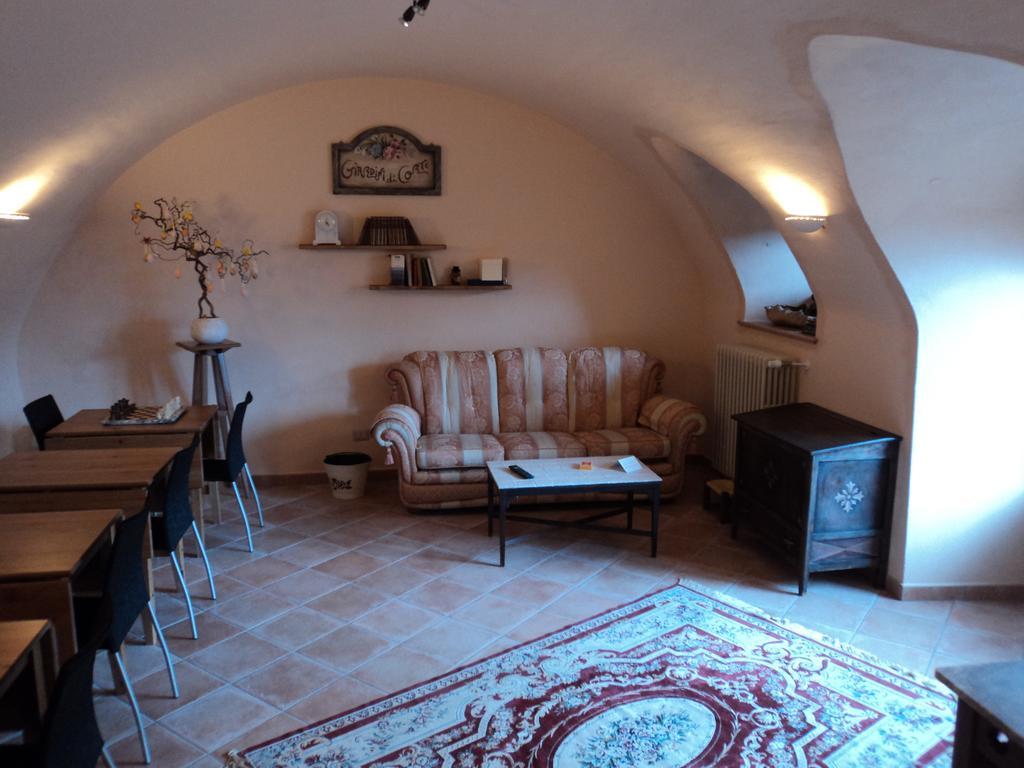 Bed & Breakfast Giardini Di Corte Toscolano-Maderno Exterior foto