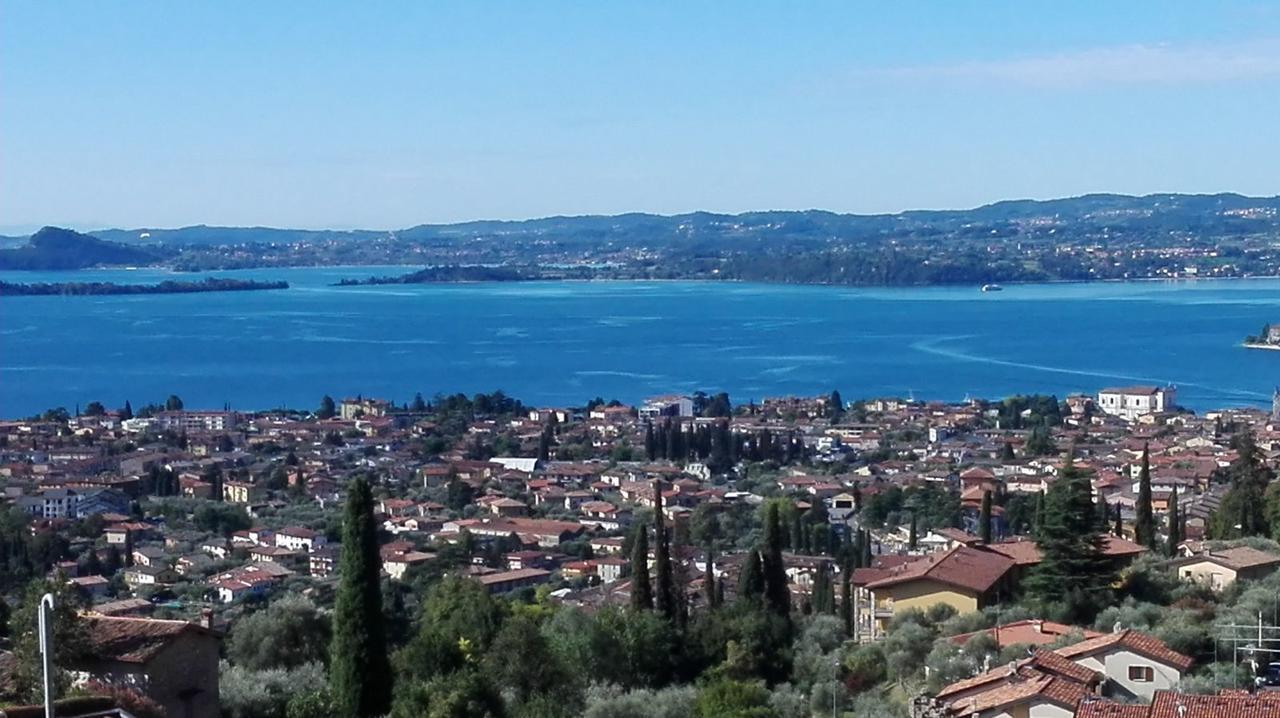 Bed & Breakfast Giardini Di Corte Toscolano-Maderno Exterior foto