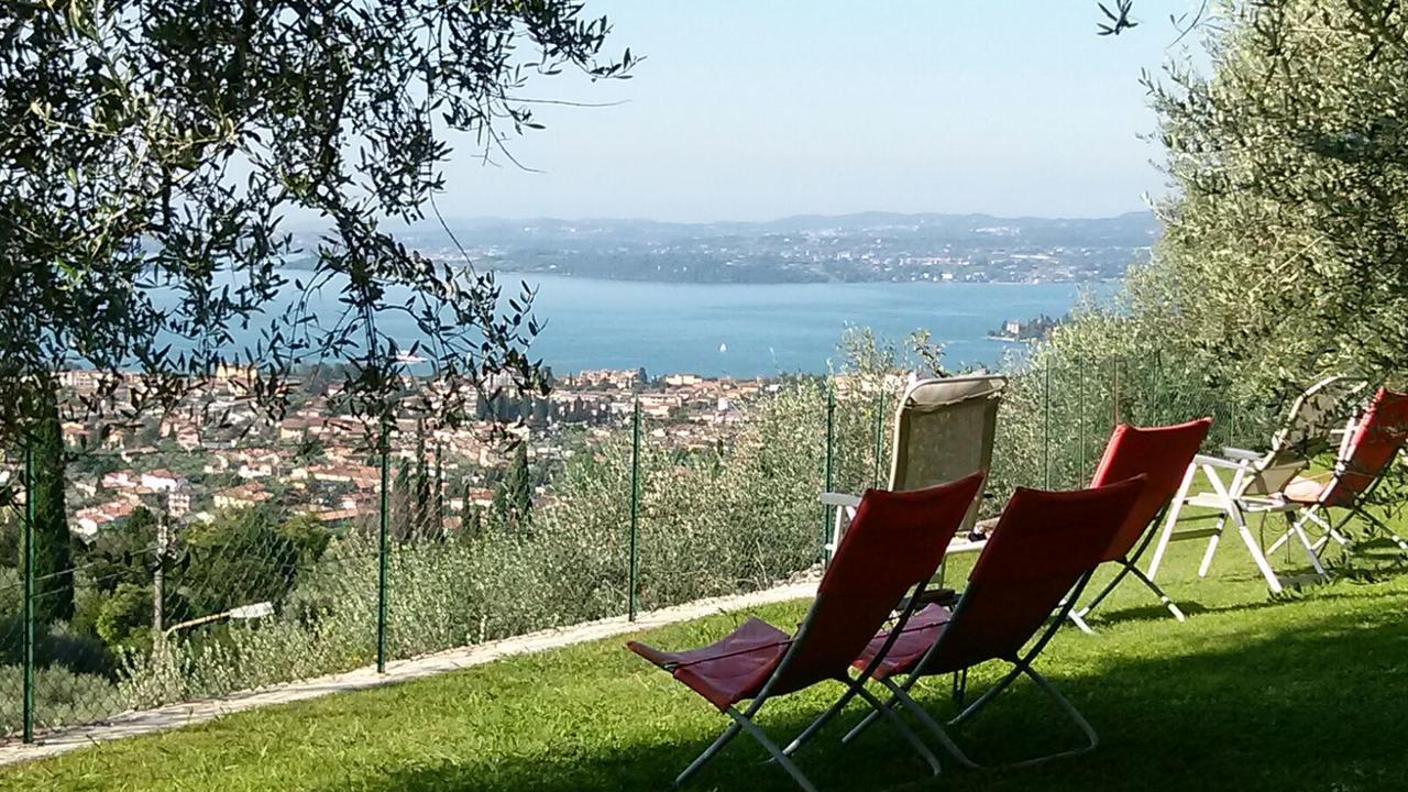 Bed & Breakfast Giardini Di Corte Toscolano-Maderno Exterior foto