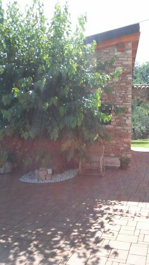 Bed & Breakfast Giardini Di Corte Toscolano-Maderno Exterior foto